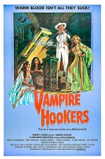 Vampire Hookers (1978) afişi