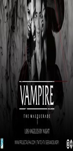 Vampire: The Masquerade: L.A. By Night (2018) afişi Vampire: The Masquerade: L.A. By Night (2018) afişi