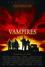Vampirler (1998) afişi