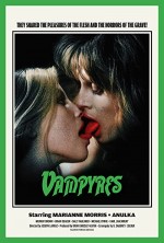 Vampyres (1974) afişi