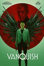 Vanquish (2021) afişi