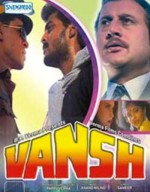 Vansh (1992) afişi