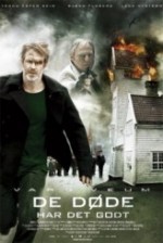 Varg Veum 11: De Døde Har Det Godt (2012) afişi