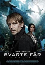 Varg Veum - Svarte får (2011) afişi