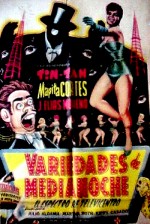 Variedades De Medianoche (1960) afişi