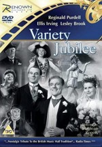 Variety Jubilee (1943) afişi