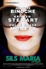 Sils Maria: Ve Perde (2014) afişi Sils Maria: Ve Perde (2014) afişi