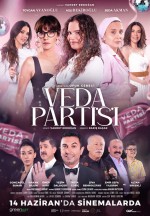 Veda Partisi (2024) afişi