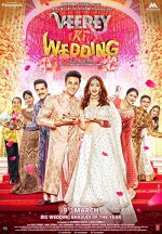 Veerey Ki Wedding (2018) afişi