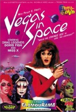 Vegas ın Space (1991) afişi