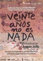 Veinte Años No Es Nada (2004) afişi