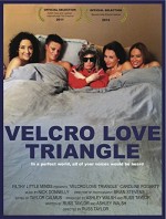 Velcro Love Triangle (2011) afişi