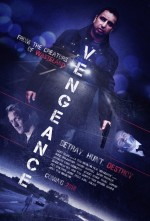 Vengeance (2016) afişi