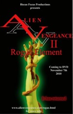 Vengeance (ıı) (2010) afişi
