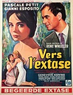Vers L'extase (1960) afişi
