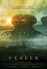 Vesper (2022) afişi