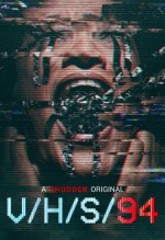 V/H/S/94 (2021) afişi V/H/S/94 (2021) afişi