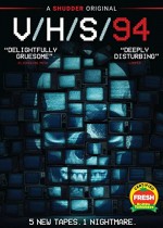 V/H/S/94 (2021) afişi