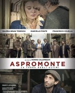 Via dall'Aspromonte (2019) afişi