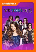 Victorious (2010) afişi