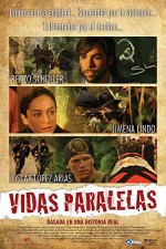 Vidas Paralelas (2008) afişi