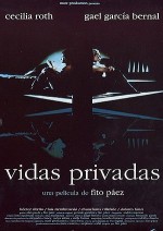 Vidas Privadas (2001) afişi