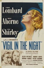 Vigil in The Night (1940) afişi