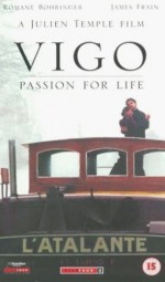 Vigo: Yaşama Tutkusu (1998) afişi