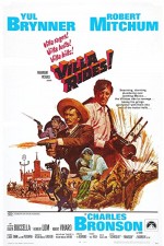 Villa Rides (1968) afişi