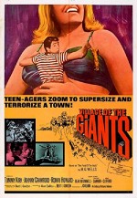 Village Of The Giants (1965) afişi