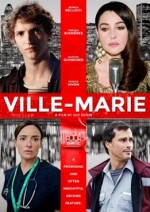 Ville-Marie (2015) afişi