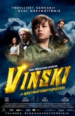 Vinski and the Invisibility Powder (2021) afişi Vinski and the Invisibility Powder (2021) afişi