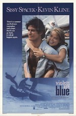 Violets Are Blue... (1986) afişi