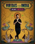 Vir Das: For India (2020) afişi