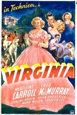 Virginia (1941) afişi