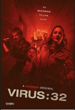 Virus-32 (2022) afişi