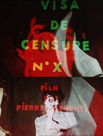 Visa de censure n° X (1976) afişi