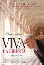 Viva la libertà (2013) afişi