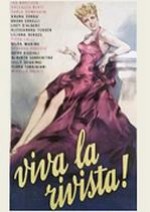 Viva La Rivista! (1953) afişi