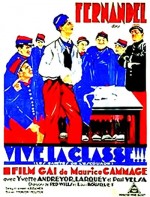 Vive La Classe (1932) afişi
