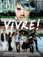 Vivre! (2009) afişi