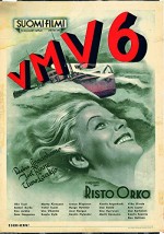 Vmv 6 (1936) afişi