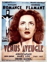 Vénus Aveugle (1941) afişi