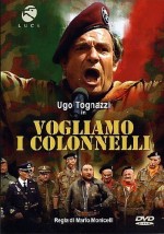 Vogliamo i Colonnelli (1973) afişi