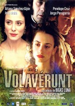 Volaverunt (1999) afişi