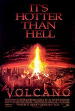 Volcano (1997) afişi