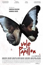 Vole comme un papillon (2012) afişi