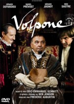 Volpone (2003) afişi