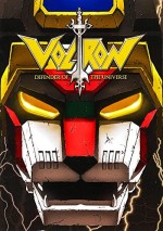 Voltron: Defender of the Universe (1984) afişi