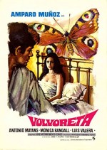 Volvoreta (1976) afişi
